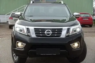 Nissan Navara, 2.3, 140 kW, diesel, automatic, four-wheel drive