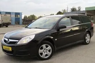 Opel Vectra, petrol, manual, front-wheel drive