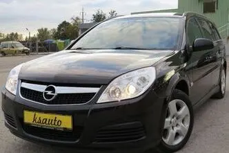 Opel Vectra, petrol, manual, front-wheel drive