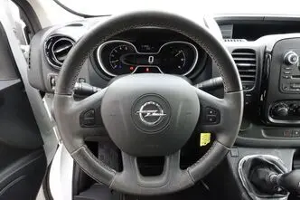 Opel Vivaro, 1.6, 88 kW, дизель, механическая, передний привод
