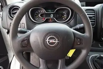 Opel Vivaro, 1.6, 85 kW, дизель, механическая, передний привод