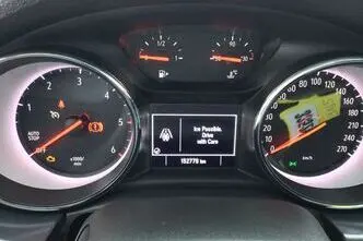 Opel Astra, 1.6, 100 kW, дизель, механическая, передний привод