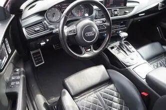 Audi S7, petrol, automatic, four-wheel drive