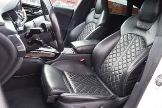 Audi S7, petrol, automatic, four-wheel drive