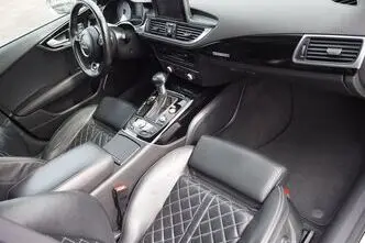Audi S7, petrol, automatic, four-wheel drive