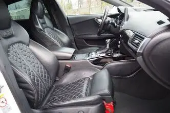 Audi S7, petrol, automatic, four-wheel drive