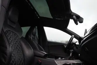 Audi S7, petrol, automatic, four-wheel drive