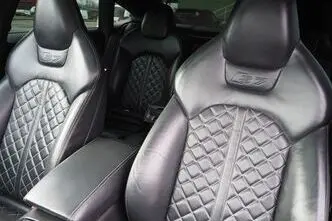 Audi S7, petrol, automatic, four-wheel drive