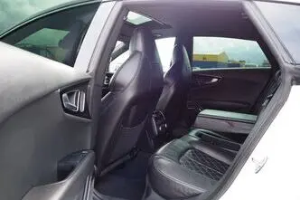 Audi S7, petrol, automatic, four-wheel drive