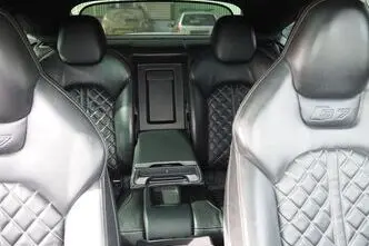 Audi S7, petrol, automatic, four-wheel drive