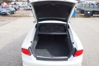 Audi S7, petrol, automatic, four-wheel drive
