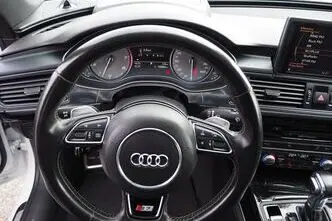 Audi S7, petrol, automatic, four-wheel drive