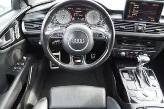 Audi S7, petrol, automatic, four-wheel drive