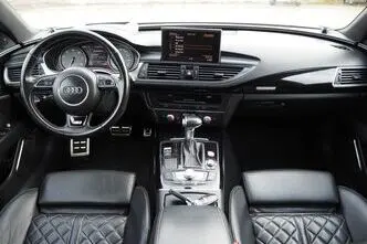Audi S7, petrol, automatic, four-wheel drive