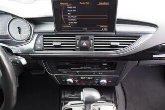 Audi S7, petrol, automatic, four-wheel drive