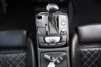 Audi S7, petrol, automatic, four-wheel drive