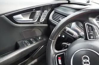 Audi S7, petrol, automatic, four-wheel drive