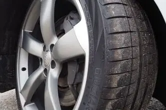 Audi S7, petrol, automatic, four-wheel drive