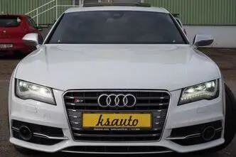 Audi S7, petrol, automatic, four-wheel drive
