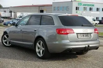 Audi A6, бензин, механическая, передний привод