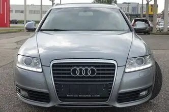 Audi A6, бензин, механическая, передний привод