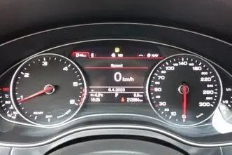 Audi A6, 3.0, 235 kW, дизель, автомат, полный привод