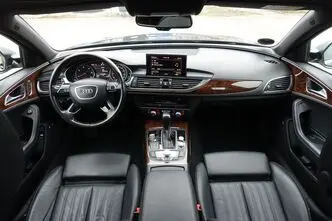 Audi A6, 3.0, 235 kW, дизель, автомат, полный привод
