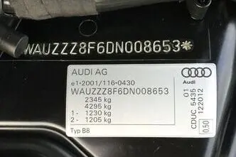 Audi A5, 3.0, 180 kW, дизель, автомат, полный привод