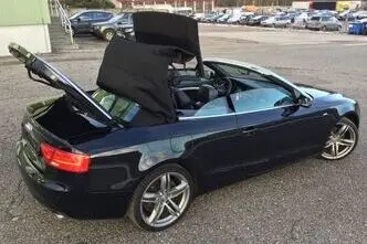 Audi A5, 3.0, 180 kW, дизель, автомат, полный привод