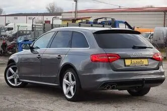 Audi A4, 2.0, 110 kW, дизель, автомат, передний привод