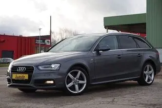 Audi A4, 2.0, 110 kW, дизель, автомат, передний привод