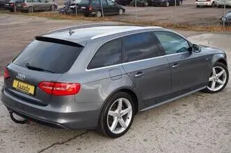 Audi A4, 2.0, 110 kW, дизель, автомат, передний привод