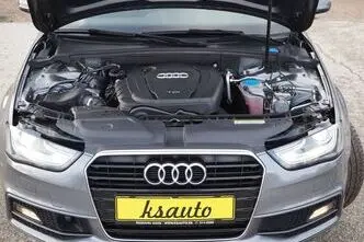 Audi A4, 2.0, 110 kW, дизель, автомат, передний привод