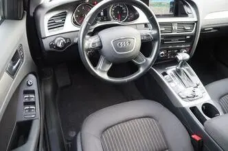 Audi A4, 2.0, 110 kW, дизель, автомат, передний привод