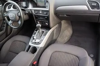 Audi A4, 2.0, 110 kW, дизель, автомат, передний привод