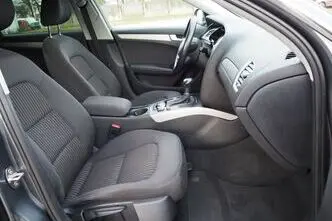 Audi A4, 2.0, 110 kW, дизель, автомат, передний привод
