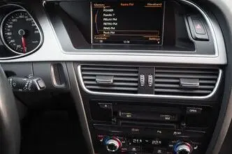 Audi A4, 2.0, 110 kW, дизель, автомат, передний привод