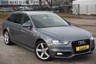 Audi A4, 2.0, 110 kW, дизель, автомат, передний привод