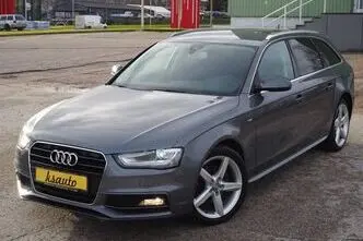 Audi A4, 2.0, 110 kW, дизель, автомат, передний привод