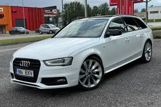 Audi A4, 3.0, 150 kW, дизель, автомат, передний привод