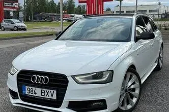 Audi A4, 3.0, 150 kW, дизель, автомат, передний привод