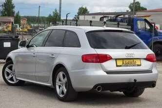 Audi A4, 3.0, 176 kW, diisel, automaat, nelikvedu
