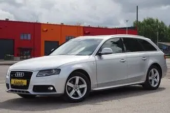 Audi A4, 3.0, 176 kW, diisel, automaat, nelikvedu