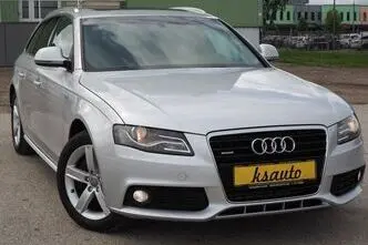 Audi A4, 3.0, 176 kW, diisel, automaat, nelikvedu