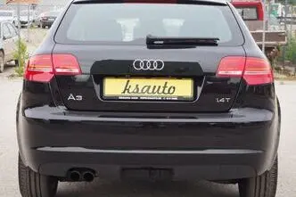 Audi A3, бензин, автомат, передний привод