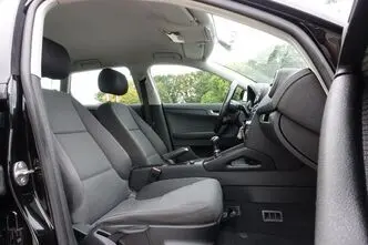 Audi A3, petrol, manual, front-wheel drive