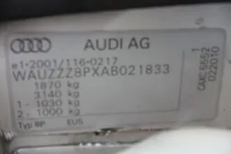 Audi A3, бензин, автомат, передний привод