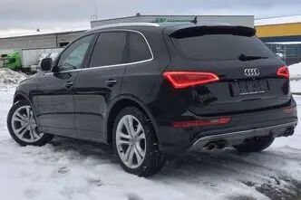 Audi SQ5, 3.0, 230 kW, diisel, automaat, nelikvedu