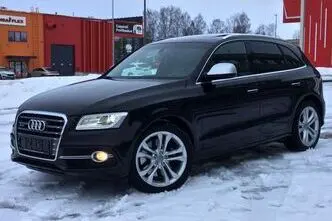 Audi SQ5, 3.0, 230 kW, diisel, automaat, nelikvedu