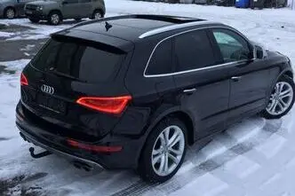 Audi SQ5, 3.0, 230 kW, diisel, automaat, nelikvedu